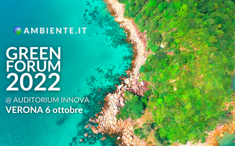 Evento | Green Forum 2022, 6 ottobre Verona